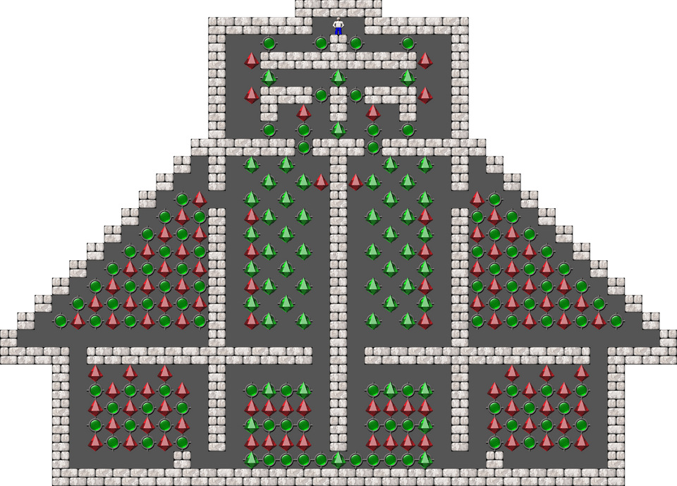 Sokoban SBMendonca 06 level 136